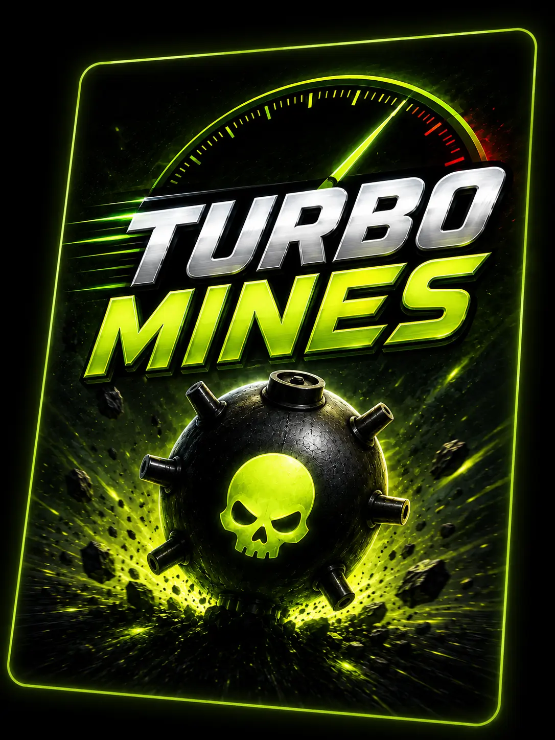 Turbo mines