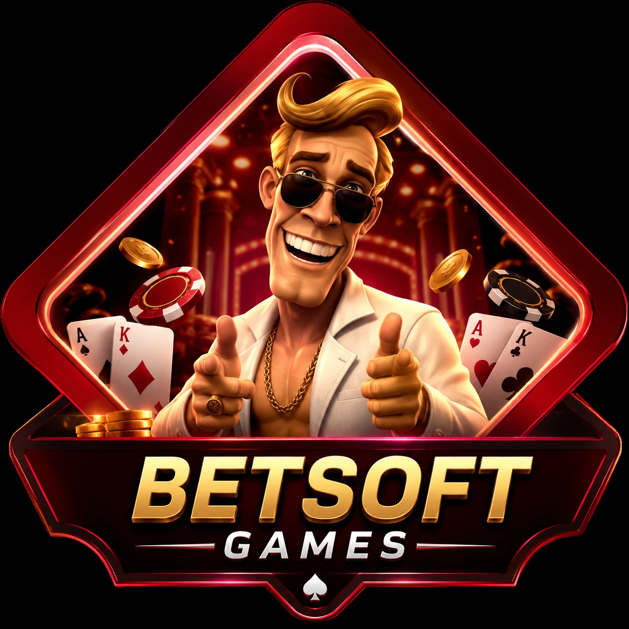 betsoft games