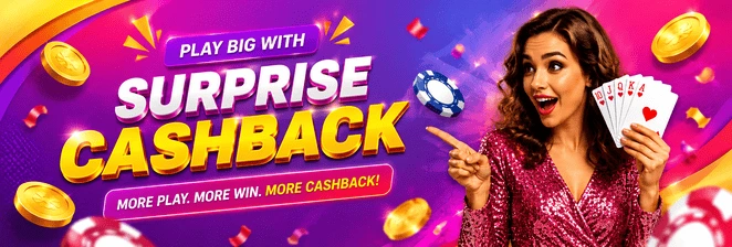 Kheloexch cashback