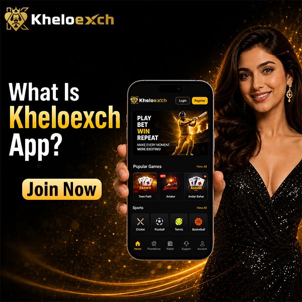 what is kheloexch app?