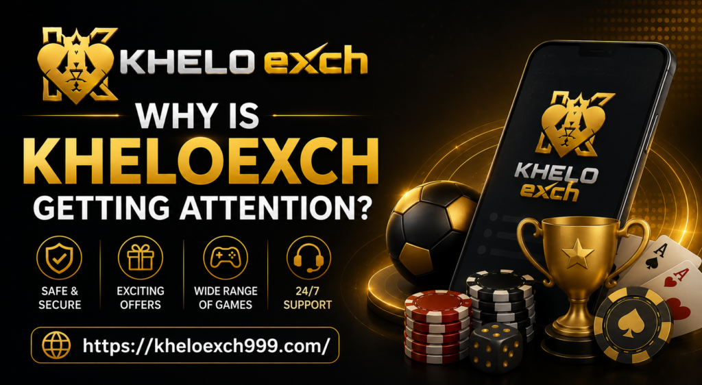 KheloExch Getting Attention