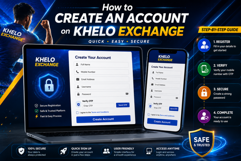 Khelo Exchange