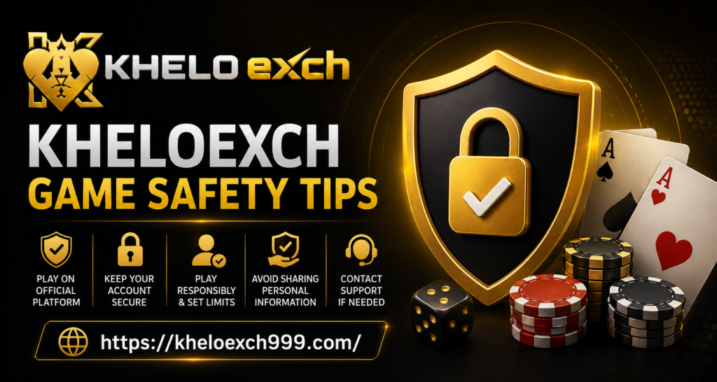 kheloexch game safety