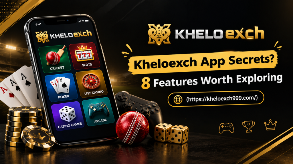 Kheloexch App Secrets