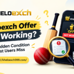 Kheloexch Offer Not Working