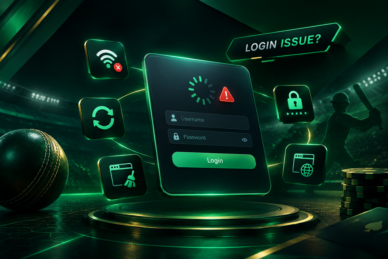 Kheloexch Login Page Not Opening? Here’s What to Check 