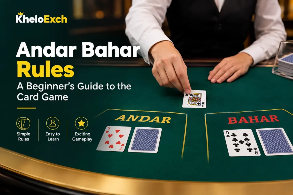 Andar Bahar Rules Guide