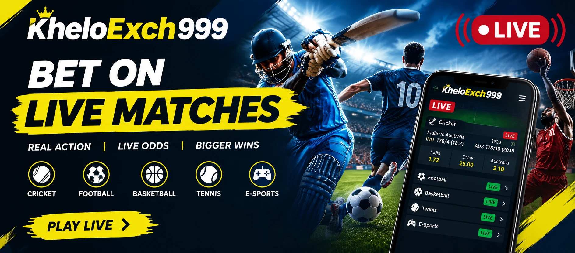 bet live on kheloexch999