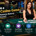 Live Casino Game